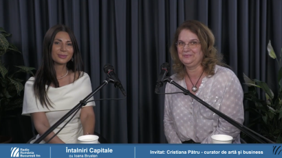 VIDEO| Arta business-ului în leadership-ul feminin