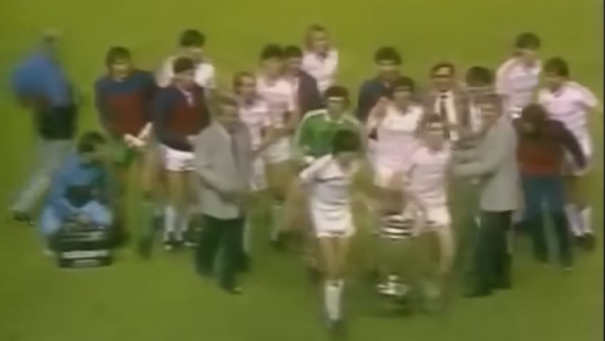 Astăzi se împlinesc 40 de ani de când Steaua a cucerit Cupa Campionilor Europeni | VIDEO