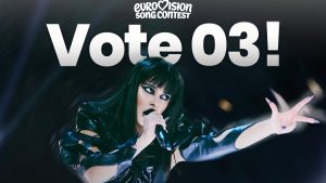 România, moment de forță la Viena: Alexandra Căpitănescu, ovaționată la Jury Show-ul Eurovision