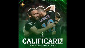 FCSB se califică în Conference League după un derby de luptă cu Dinamo