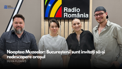 VIDEO| Noaptea Muzeelor 2026: Bucureștenii sunt invitați să-și redescopere orașul