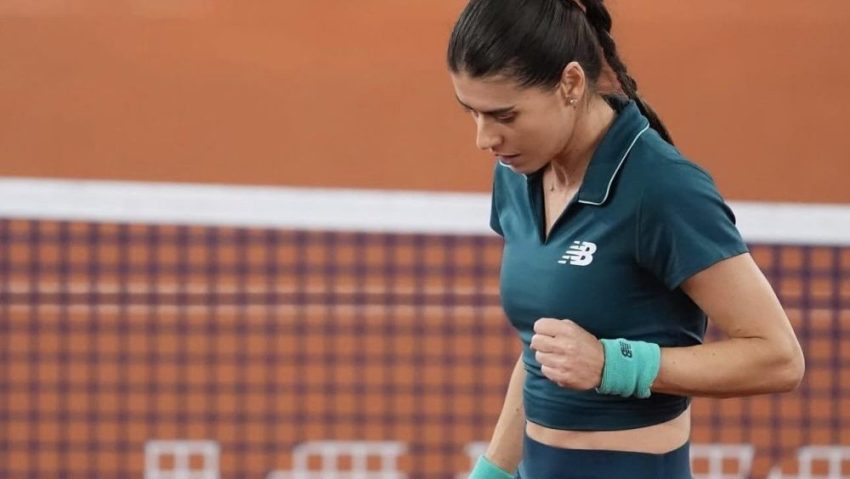Sorana Cîrstea, calificare istorică în sferturile turneului WTA 1000 de la Roma