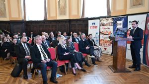 Iuliu Stocklosa: Clădirile de patrimoniu trebuie privite ca o resursă strategică