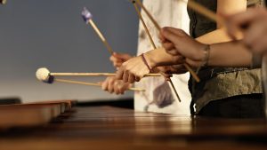 Turneul Ansamblurilor de Percuție ajunge la București pe 19 mai, la ARCUB