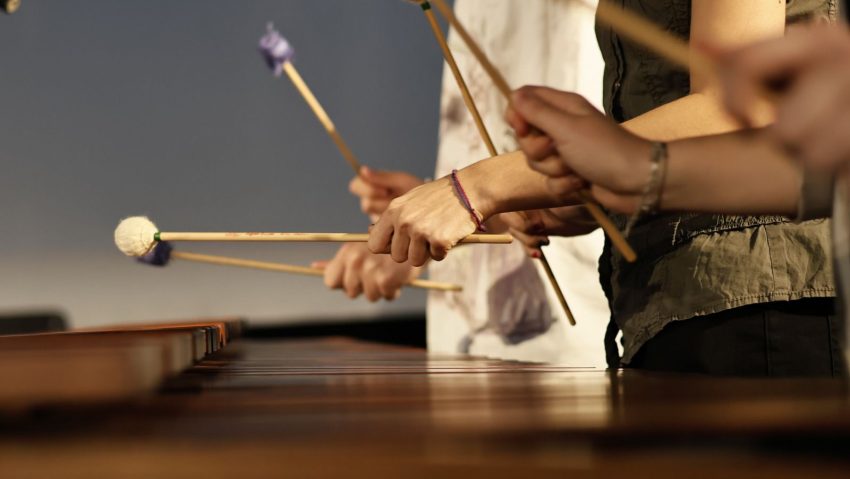 Turneul Ansamblurilor de Percuție ajunge la București pe 19 mai, la ARCUB