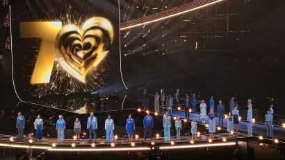 Eurovision 2026, semifinala 1: între spectacol și sincope de execuție. Ce vedem disearǎ la TV