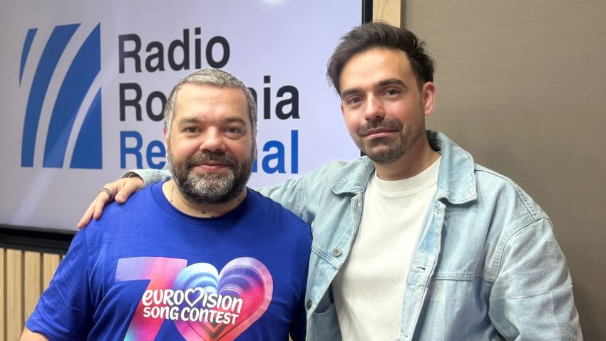 VIDEO| Cristian Tarcea (Monoir) românul din spatelei piesei câștigătoare la Eurovision: “Bangaranga a fost un experiment”