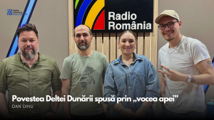 Povestea Deltei Dunării spusă prin „vocea apei”, în noul documentar „Delta Sălbatică”