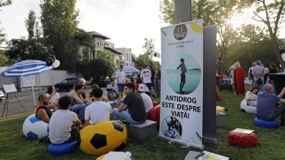 O nouă abordare în prevenirea consumului de droguri