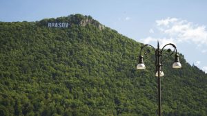 Braşov: Accesul pe platforma de belvedere de pe Tâmpa este restricţionat