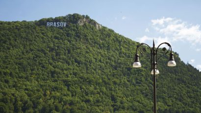 Braşov: Accesul pe platforma de belvedere de pe Tâmpa este restricţionat