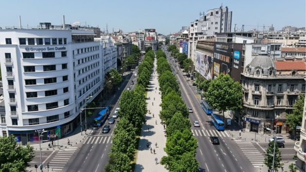 Concurs de soluţii pentru refacerea Bulevardului Magheru
