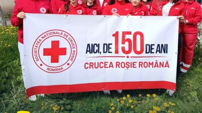 Crucea Roşie Română marchează 150 de ani de activitate