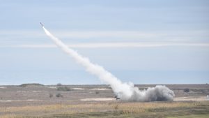 O dronă din spaţiul aerian a fost doborâtă în sudul județului Buzău