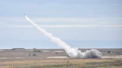 A fost din nou alerta azi noapte in judetul Tulcea