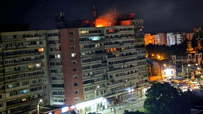 Aliaţii europeni și din NATO au reacționat dur la adresa Rusiei în cazul dronei care a lovit un bloc din Galaţi
