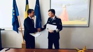 Două aeronave C-27J Spartan pentru misiuni de urgenţă, achiziţionate prin programul SAFE