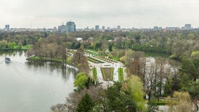 Parcul Herăstrău- amplu proces de reabilitare!