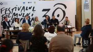 Festivalul Filmului European- “Cinema fără margini” de Ziua Europei