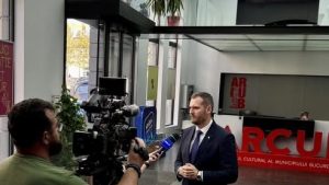 Lucian Judele va coordona Direcţia Generală de Arte şi Evenimente Urbane