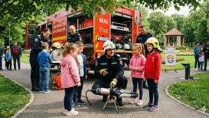 Maratonul Educaţiei Alternative, sâmbătă, în Parcul Lumea Copiilor