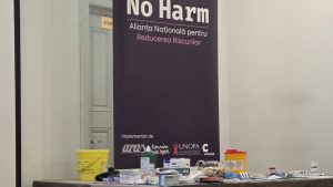 “NO HARM – Alianţa Naţională pentru Reducerea Riscurilor”