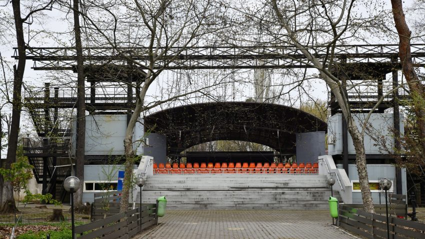 Teatrul de Vară din Herăstrău va intra în reabilitare, odată cu parcul