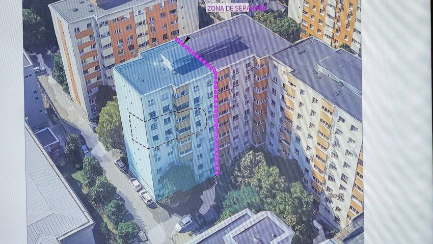 Locatarii blocului afectat de explozia din Rahova ar putea să-şi recupereze bunurile