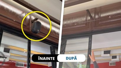 Au fost date jos boxele teraselor din Centrul Vechi
