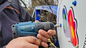 Primăria Sectorului 4 securizează perimetrele de lucru ale şantierelor în coordonarea Municipalităţii