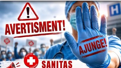 SANITAS începe pregătirea acțiunilor sindicale de protest
