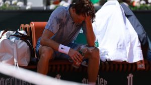 Roland Garros: Liderul mondial Sinner, eliminat în turul doi!