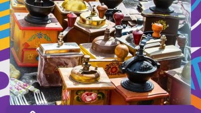 Târgul Anticarilor – de joi până duminică, în Parcul Obor