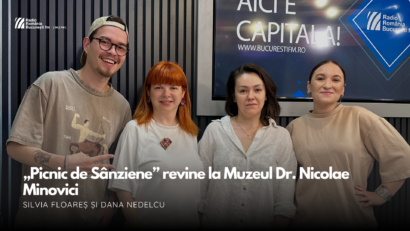 VIDEO| “Picnic de Sânziene” revine la Muzeul Dr. Nicolae Minovici