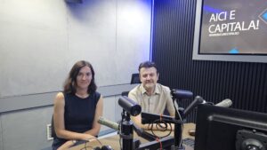 Proiectul „Lumea digitală pentru seniori” – o soluție de a-i învăța pe vârstnici cum să folosească telefonul mobil 