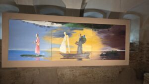 Transilvania | Extravaganza, expoziție Ștefan Câlția, la FITS 33