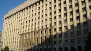 Palatul CFR: se schimbă lifturile