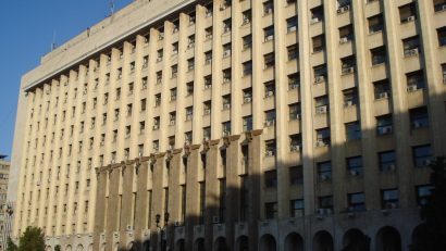 Palatul CFR: se schimbă lifturile
