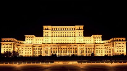 PARLAMENTUL ROMÂNIEI: VOT de învestitură pentru guvernul Veștea