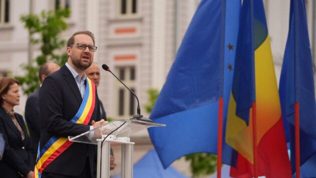 Agenţia Naţională de Integritate decide: Primarul municipiului Timişoara, Dominic Fritz, în conflict de interese