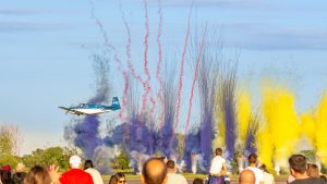 Aerodromul Clinceni găzduiește sâmbătă ediția 2026 a spectacolului aviatic Clinceni Air Show