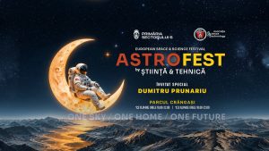 Armata României participă la ASTROFEST 2026, în Parcul Crângași