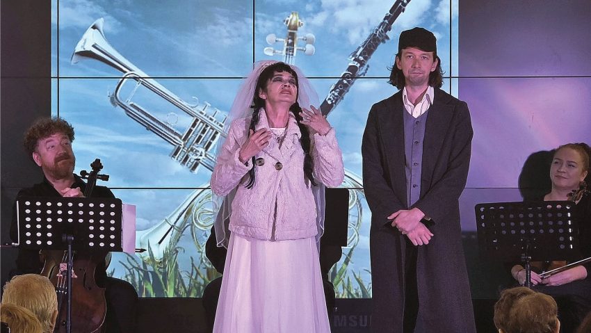 Spectacole și concerte, în Stagiunea estivală TES la Casa Eliad, în luna iunie