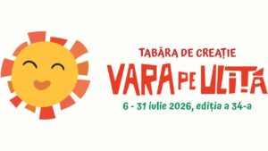 Au început înscrierile la Tabăra de creaţie „Vara pe uliţă”!