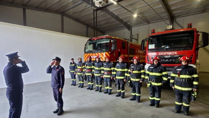 ISU deschide un punct de lucru, la Piscu Negru, pe Transfăgărăşan