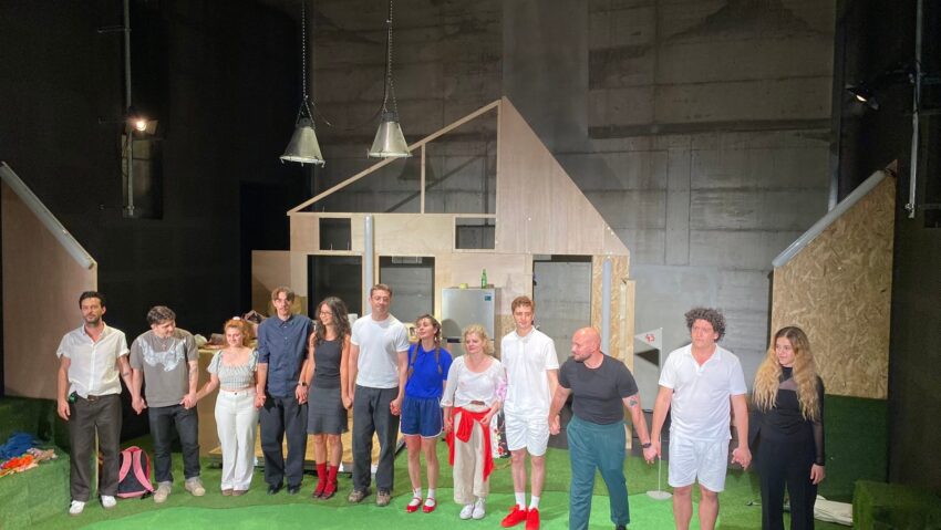 „Funny Games”, în regia lui Botond Nagy, a patra premieră a Teatrului Grivița 53