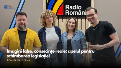 VIDEO| Imagini false, consecințe reale: apelul Adei-Maria Ileana pentru schimbarea legislației