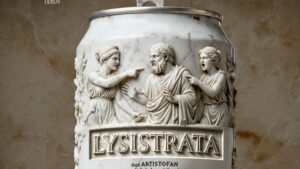 ”Lysistrata”, în regia lui Alexandru Dabija, premieră la Teatrul Odeon