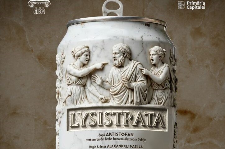 ”Lysistrata”, în regia lui Alexandru Dabija, premieră la Teatrul Odeon
