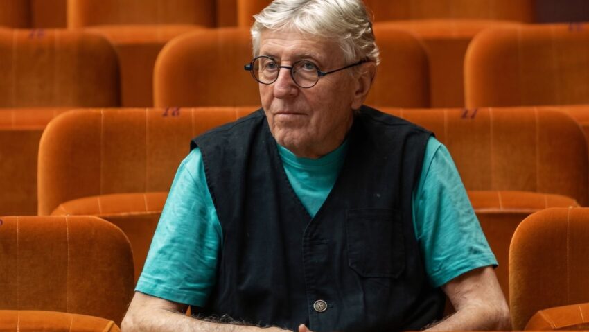 Regizorul Andrei Șerban, numit Director onorific al TNB